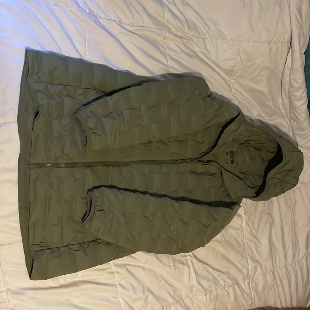 Women’s Mountain Hard Wear Winter Jacket